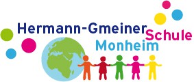 Logo der Hermann-Gmeiner Schule der Stadt Monheim am Rhein